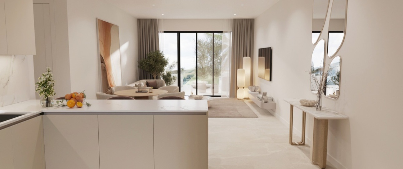 Neue Gebäude - apartment - Estepona - Estepona Centro