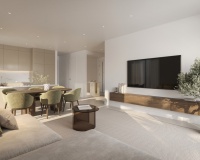 Neue Gebäude - apartment - Estepona - Estepona Centro