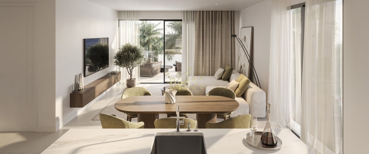 Neue Gebäude - apartment - Estepona - Estepona Centro