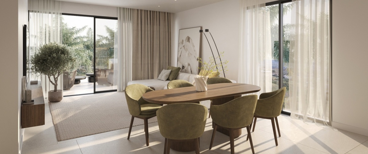 Neue Gebäude - apartment - Estepona - Estepona Centro