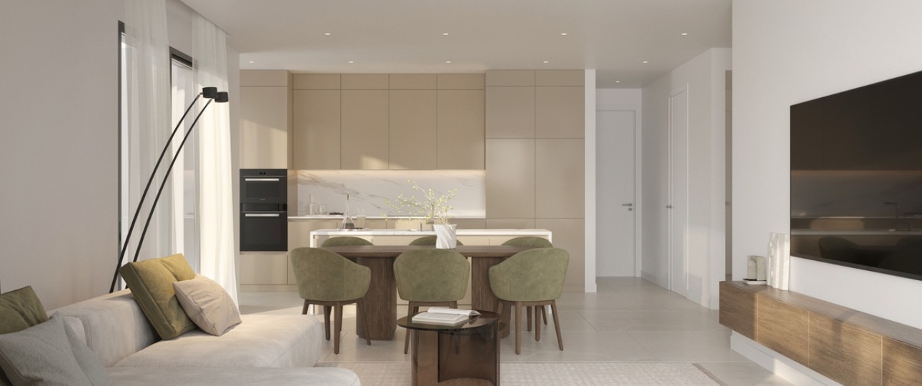 Neue Gebäude - apartment - Estepona - Estepona Centro