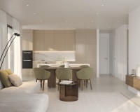 Neue Gebäude - apartment - Estepona - Estepona Centro