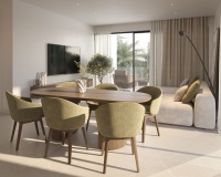 Neue Gebäude - apartment - Estepona - Estepona Centro