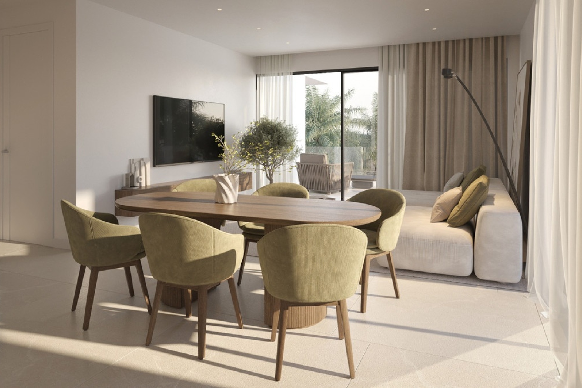 Neue Gebäude - apartment - Estepona - Estepona Centro