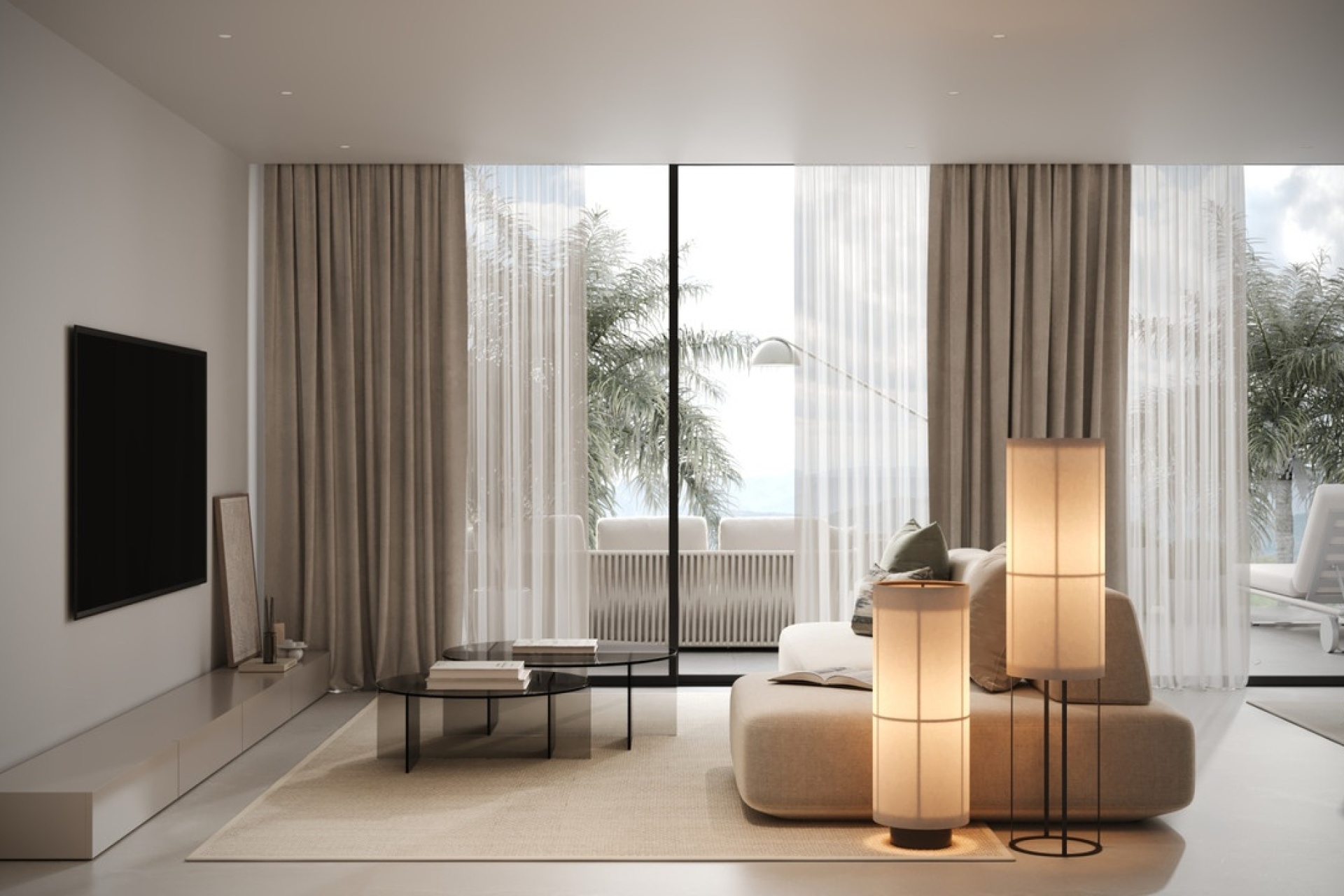 Neue Gebäude - apartment - Estepona - Estepona Centro