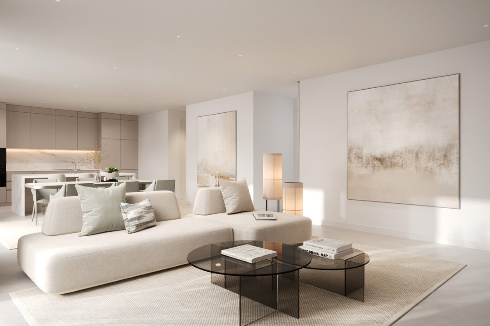 Neue Gebäude - apartment - Estepona - Estepona Centro