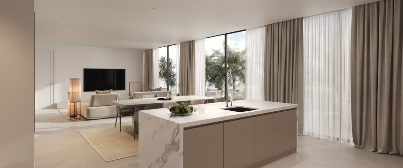 Neue Gebäude - apartment - Estepona - Estepona Centro