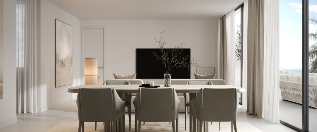 Neue Gebäude - apartment - Estepona - Estepona Centro
