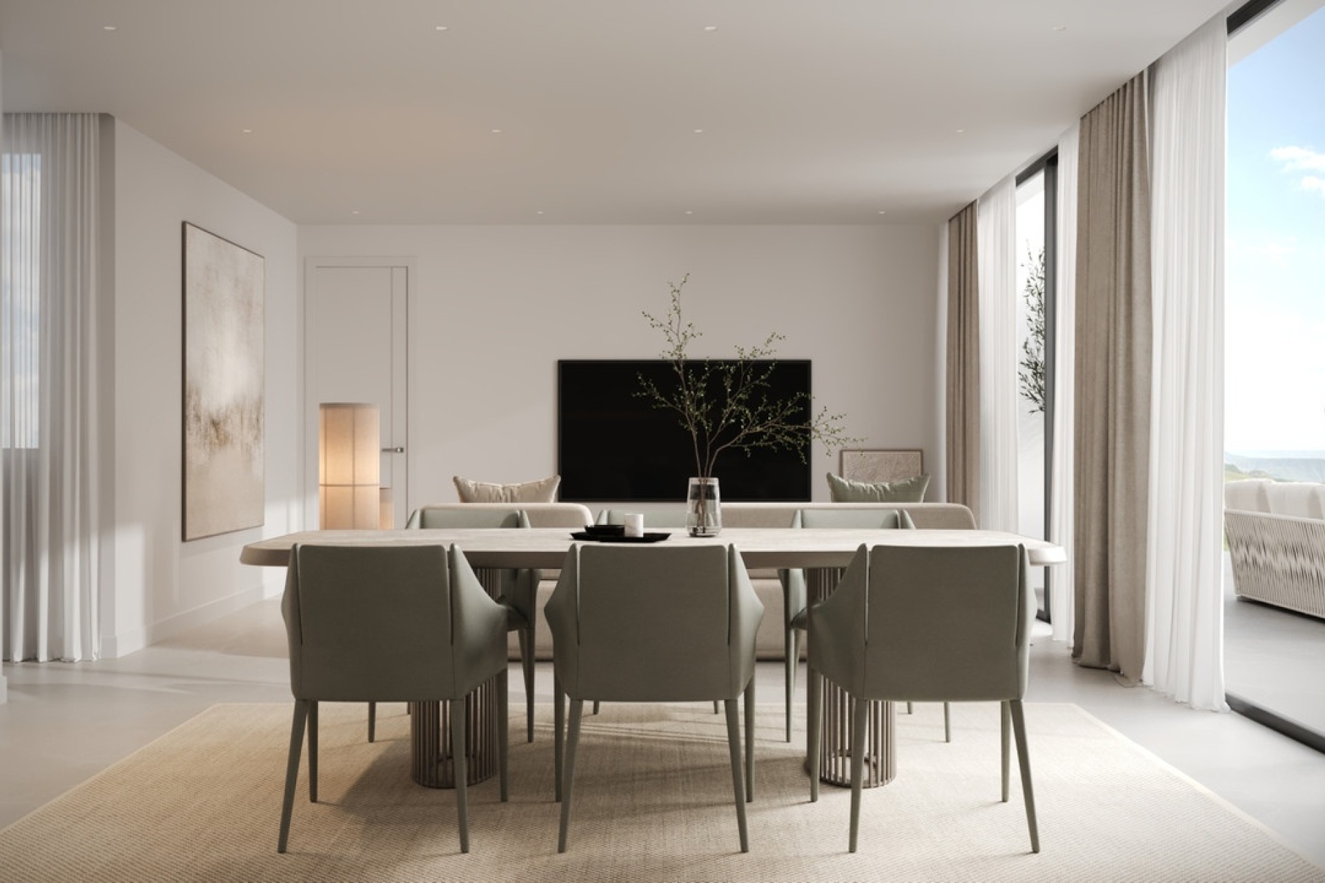 Neue Gebäude - apartment - Estepona - Estepona Centro