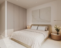 Neue Gebäude - apartment - Estepona - Estepona Centro