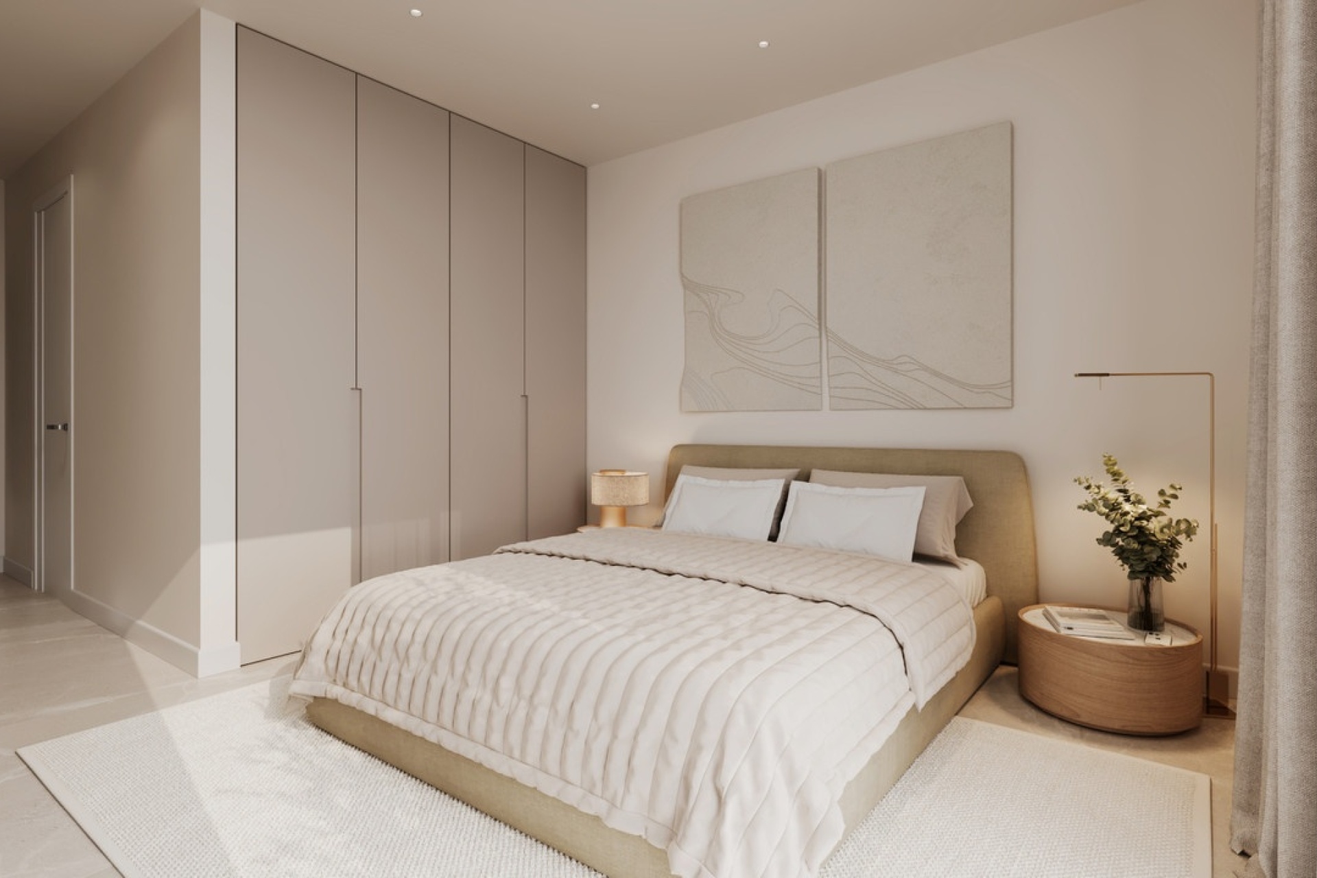 Neue Gebäude - apartment - Estepona - Estepona Centro