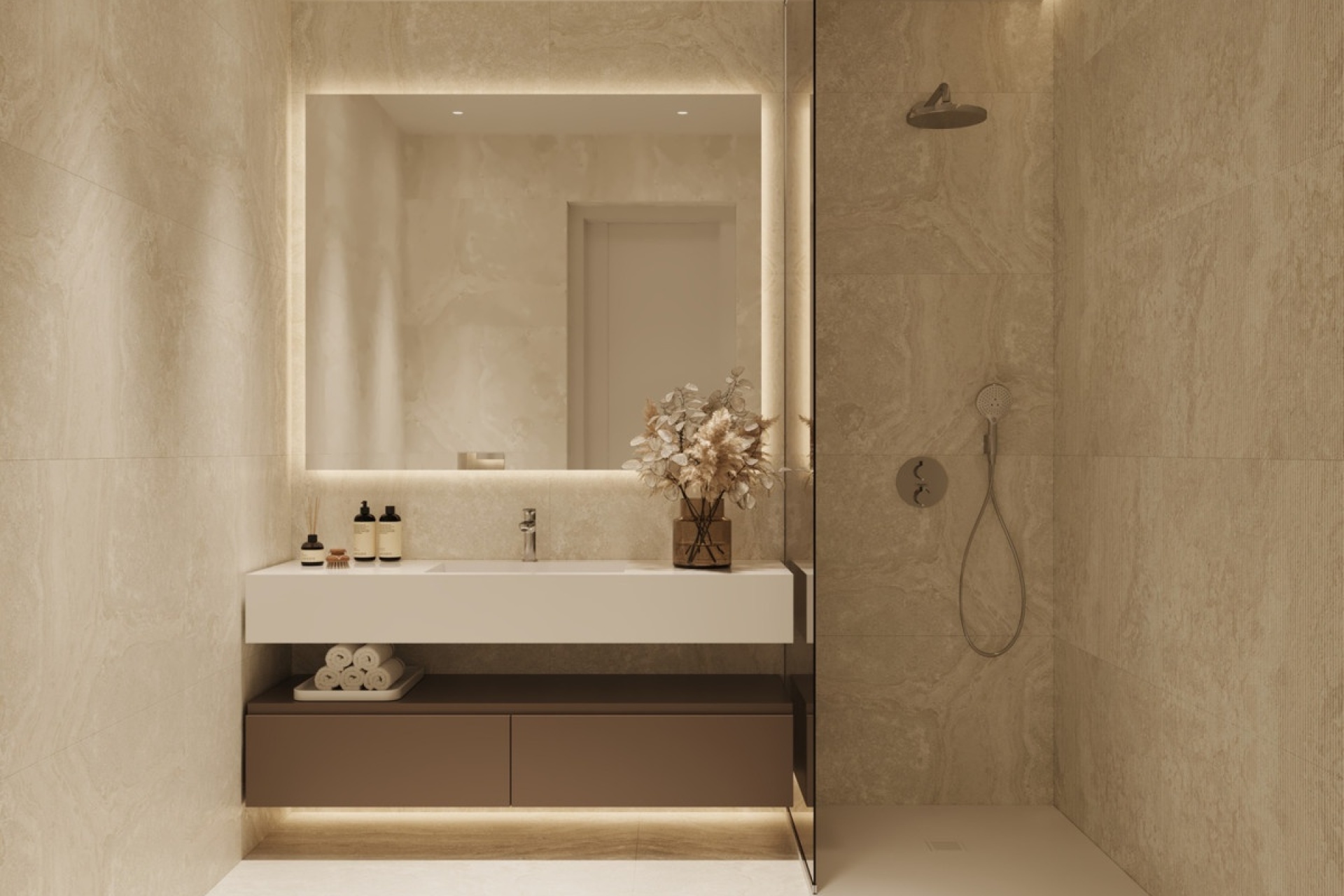 Neue Gebäude - apartment - Estepona - Estepona Centro