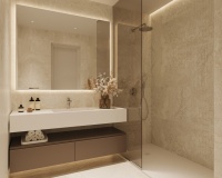 Neue Gebäude - apartment - Estepona - Estepona Centro
