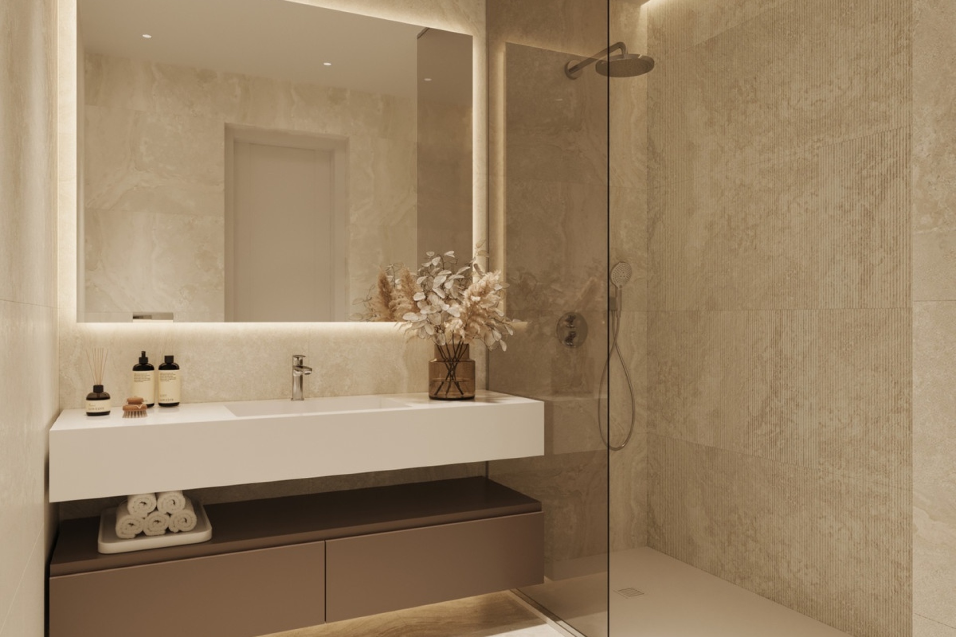 Neue Gebäude - apartment - Estepona - Estepona Centro