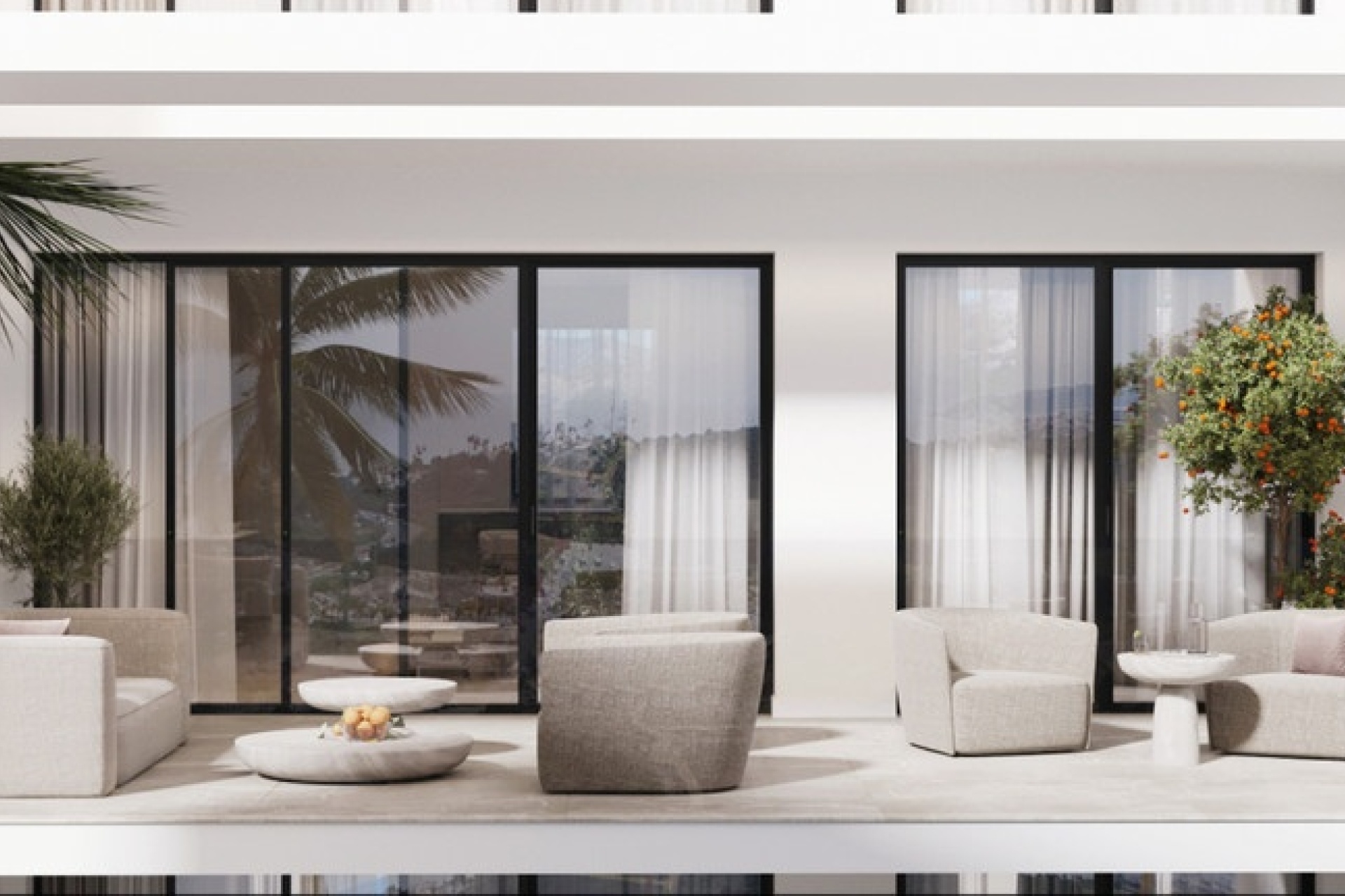 Neue Gebäude - apartment - Estepona - Estepona Centro