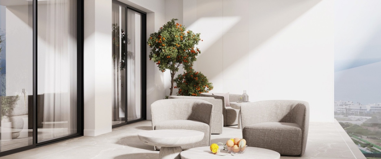 Neue Gebäude - apartment - Estepona - Estepona Centro