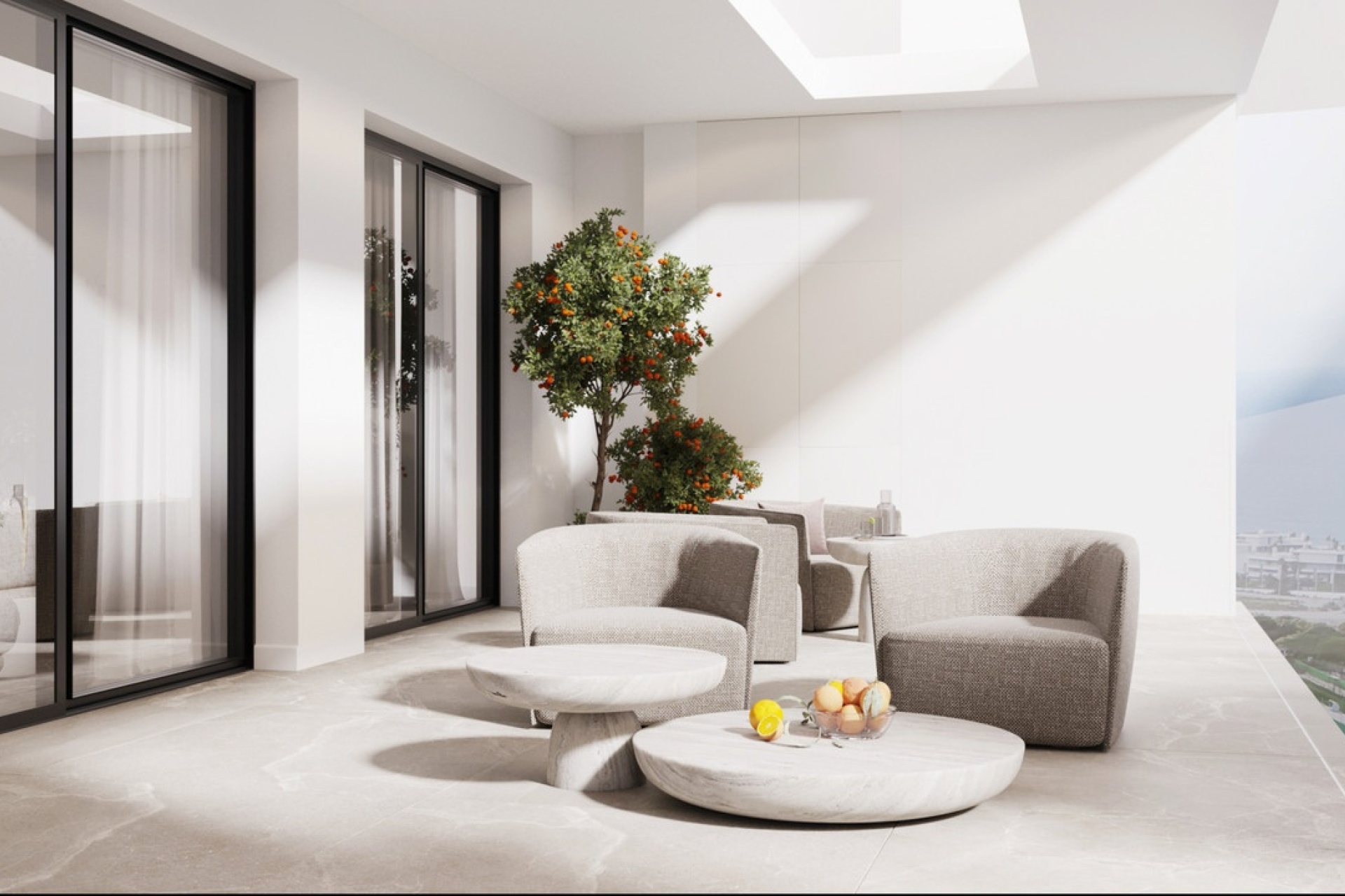 Neue Gebäude - apartment - Estepona - Estepona Centro