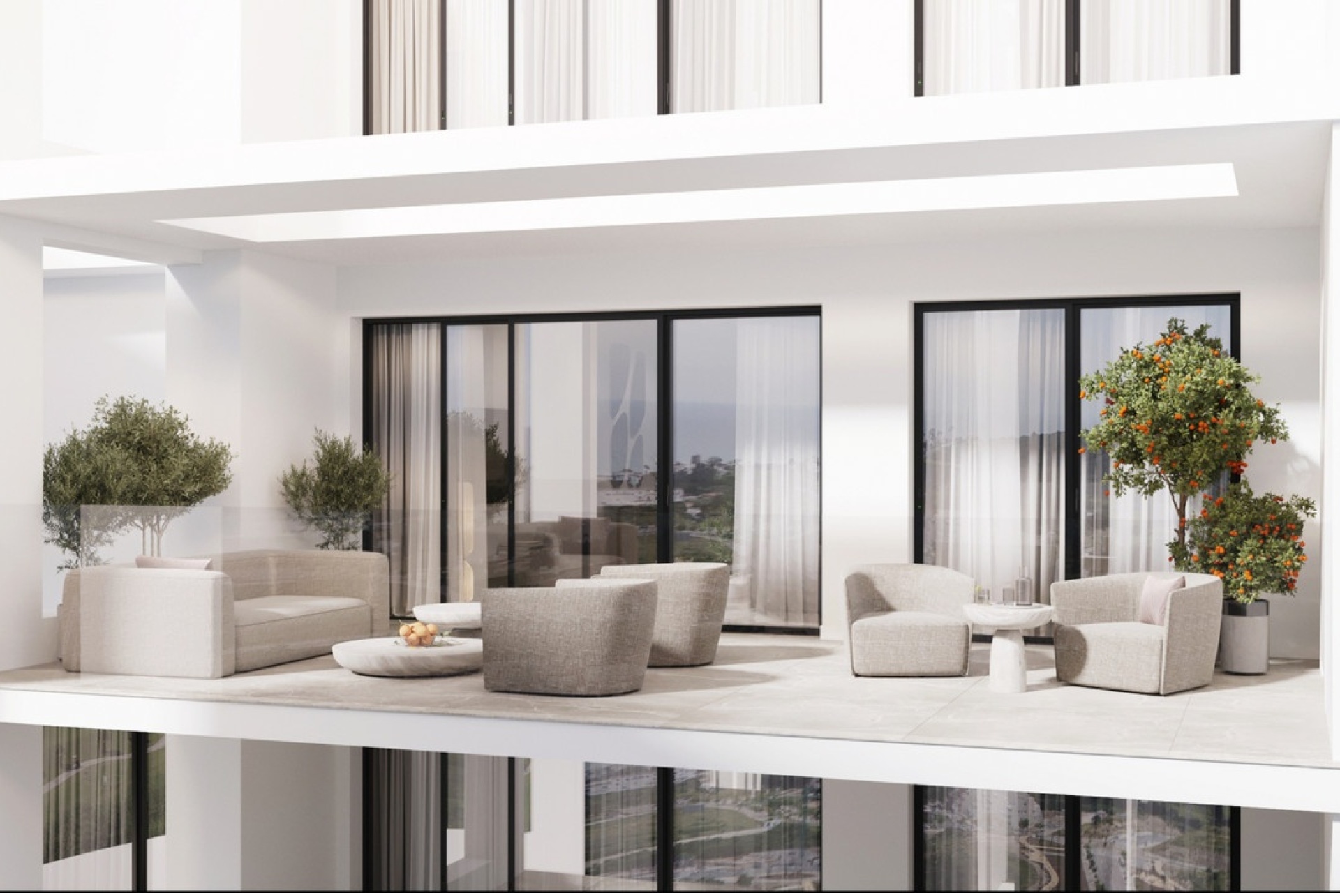 Neue Gebäude - apartment - Estepona - Estepona Centro