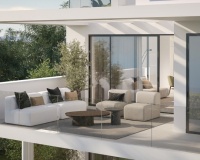 Neue Gebäude - apartment - Estepona - Estepona Centro