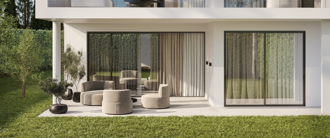 Neue Gebäude - apartment - Estepona - Estepona Centro