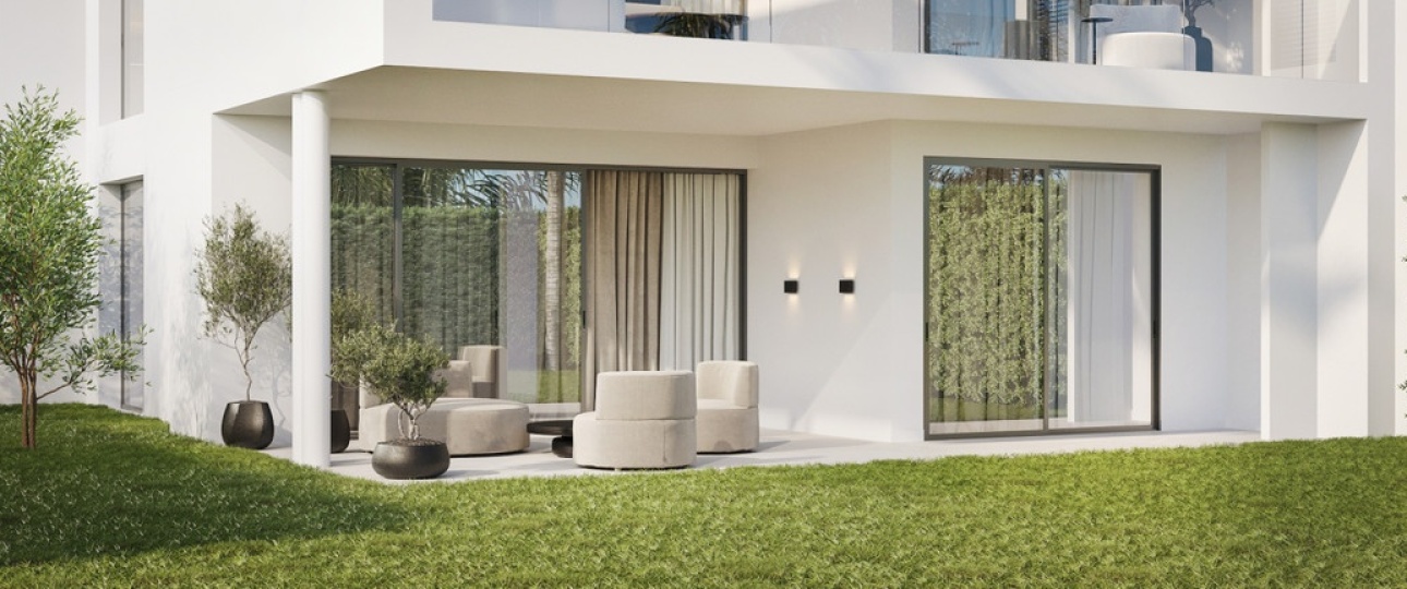Neue Gebäude - apartment - Estepona - Estepona Centro