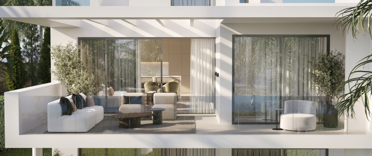 Neue Gebäude - apartment - Estepona - Estepona Centro