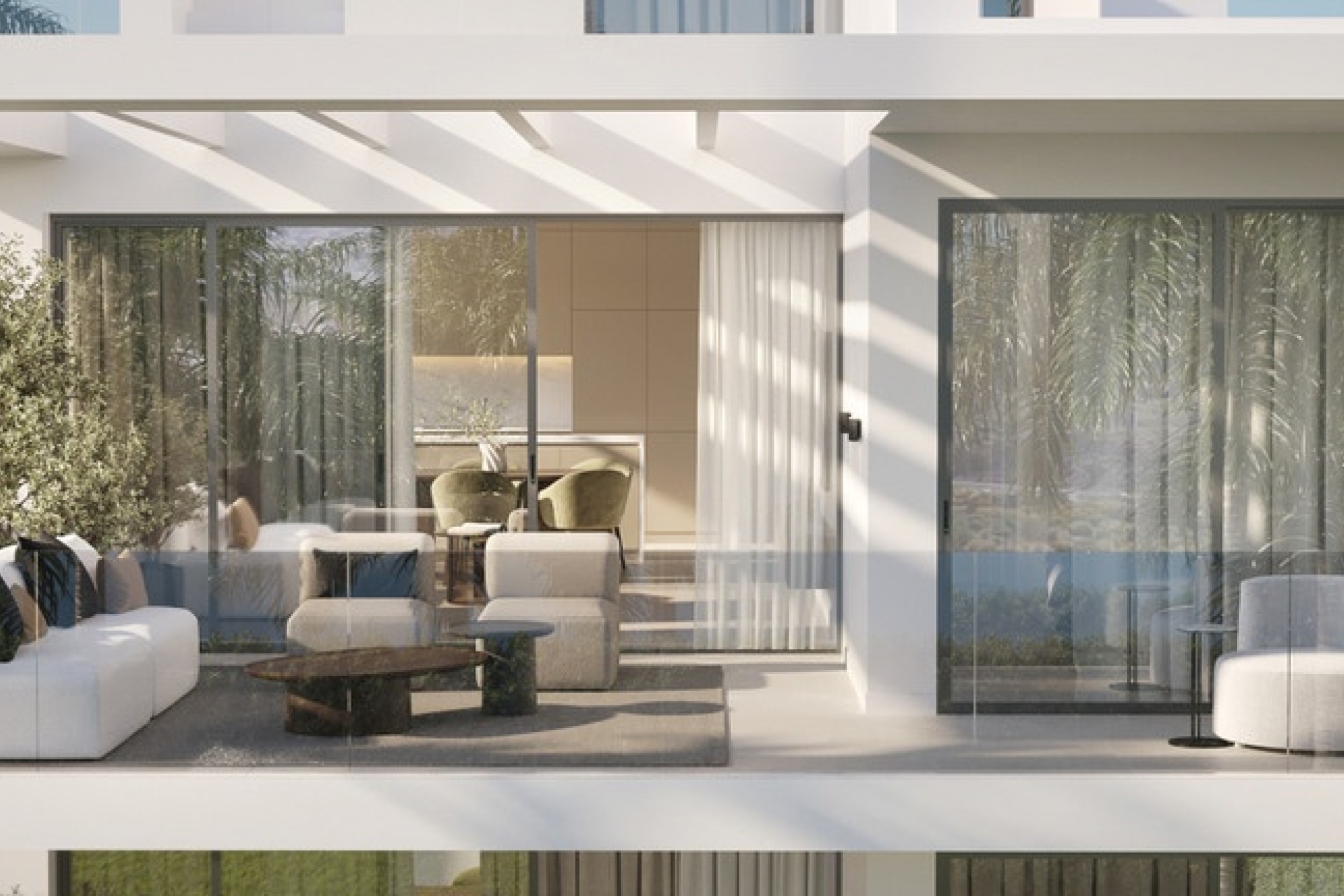 Neue Gebäude - apartment - Estepona - Estepona Centro