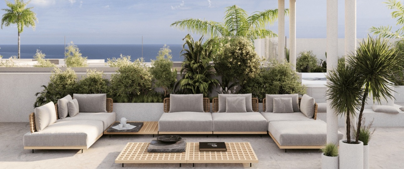 Neue Gebäude - apartment - Estepona - Estepona Centro