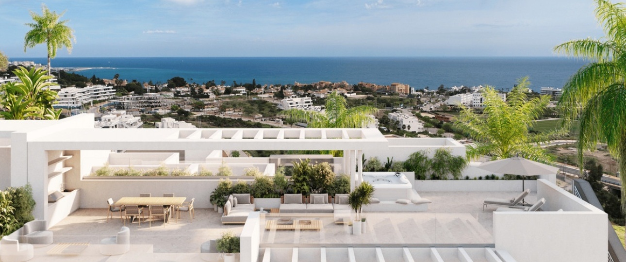 Neue Gebäude - apartment - Estepona - Estepona Centro