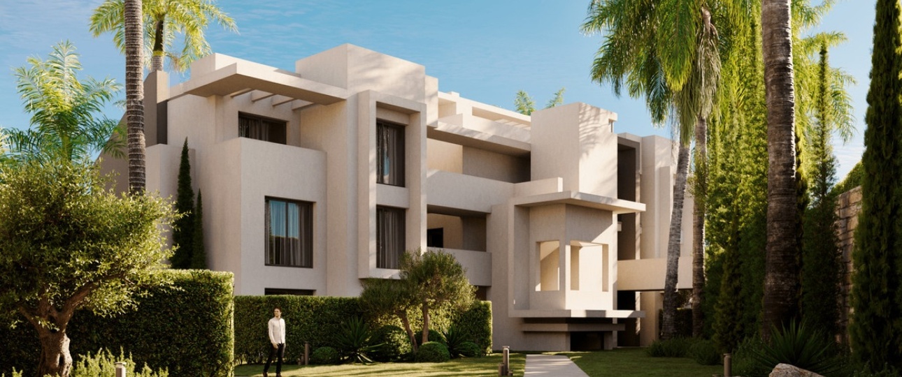 Neue Gebäude - apartment - Estepona - Estepona Centro