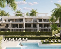 Neue Gebäude - apartment - Estepona - Estepona Centro