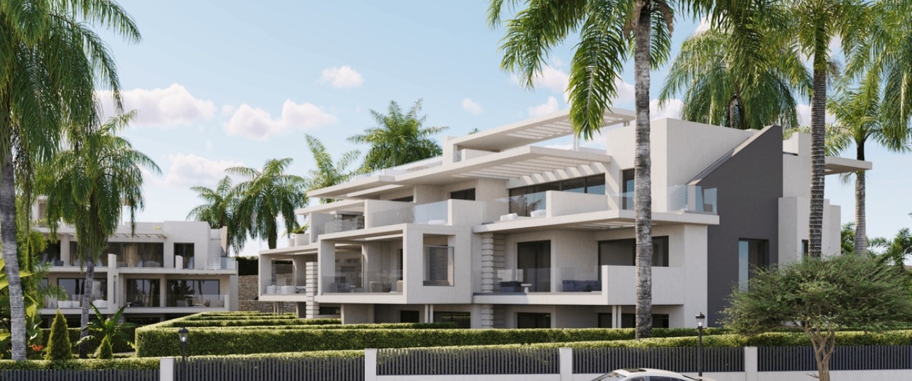 Neue Gebäude - apartment - Estepona - Estepona Centro
