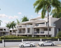 Neue Gebäude - apartment - Estepona - Estepona Centro