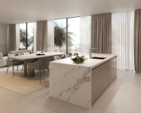 Neue Gebäude - apartment - Estepona - Estepona Centro