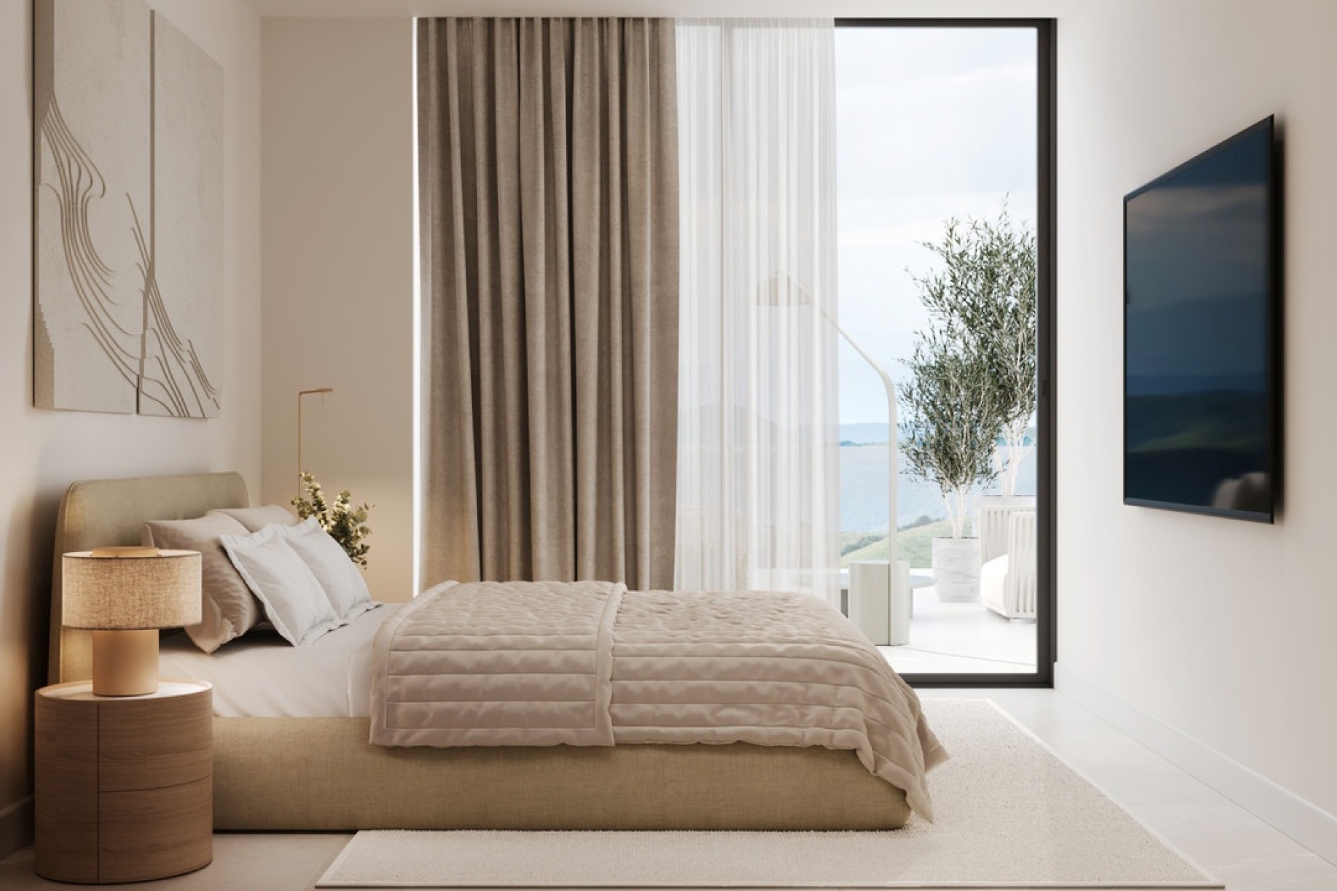 Neue Gebäude - apartment - Estepona - Estepona Centro