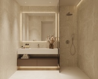 Neue Gebäude - apartment - Estepona - Estepona Centro