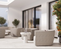 Neue Gebäude - apartment - Estepona - Estepona Centro