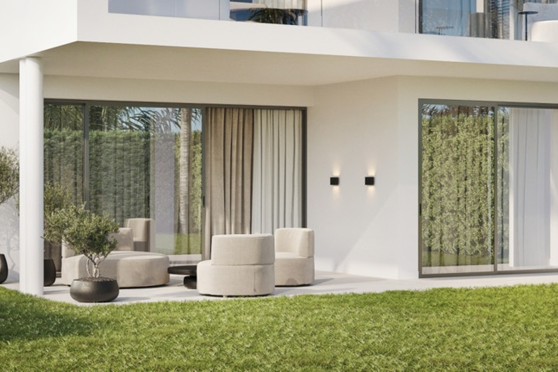 Neue Gebäude - apartment - Estepona - Estepona Centro