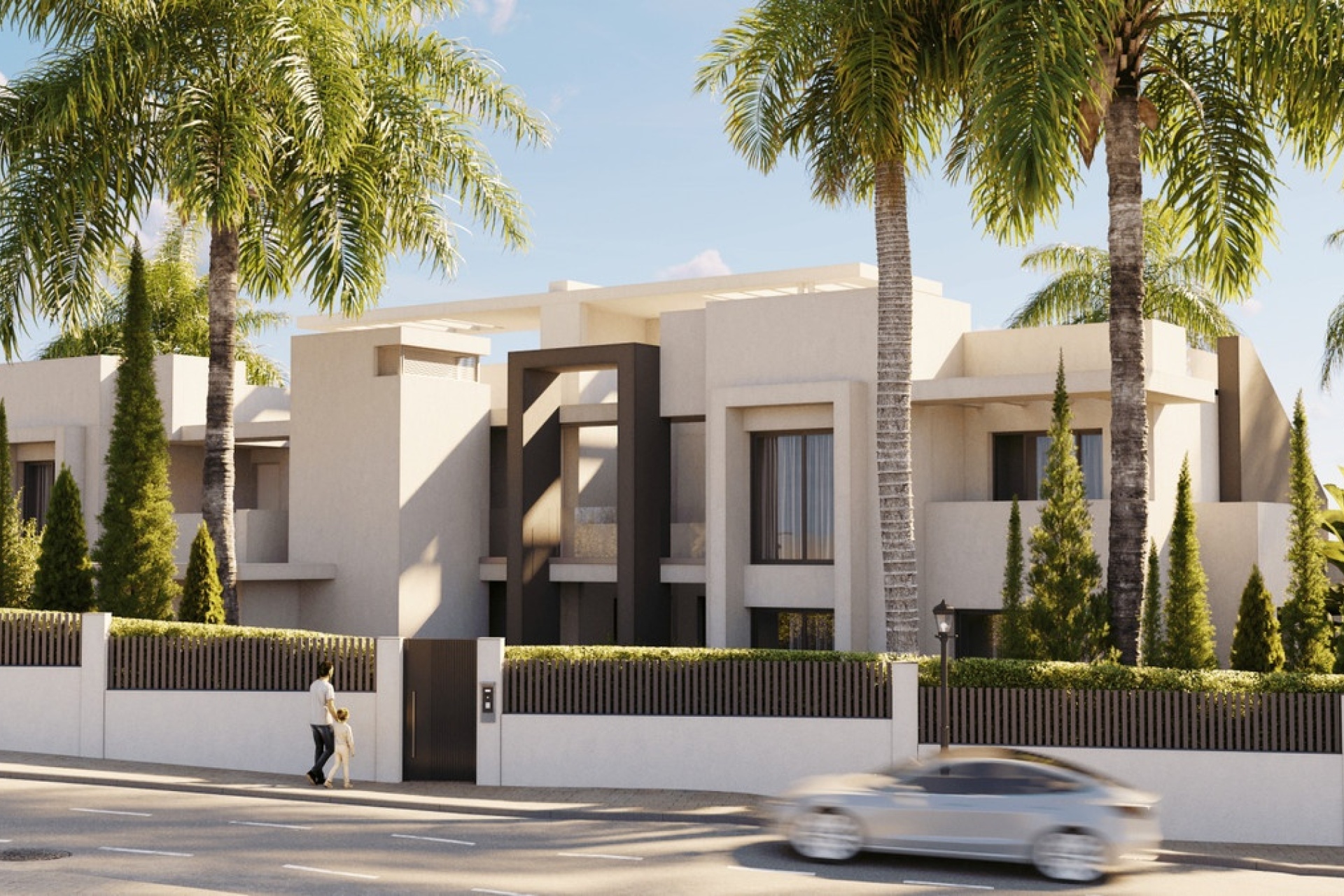 Neue Gebäude - apartment - Estepona - Estepona Centro