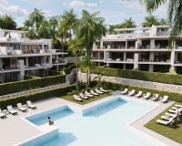 Neue Gebäude - apartment - Estepona - Estepona Centro
