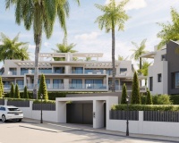 Neue Gebäude - apartment - Estepona - Estepona Centro