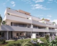 Neue Gebäude - apartment - Estepona - Estepona Centro