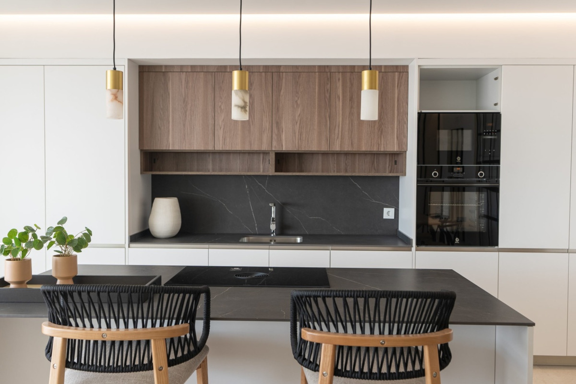 Neue Gebäude - apartment - Estepona - Estepona Centro