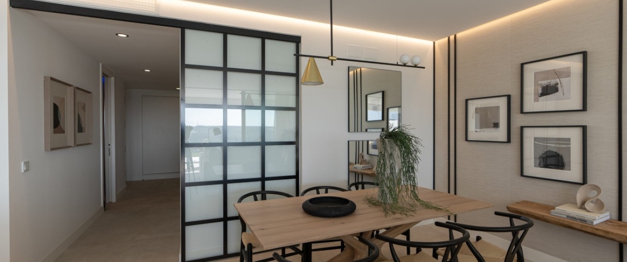 Neue Gebäude - apartment - Estepona - Estepona Centro