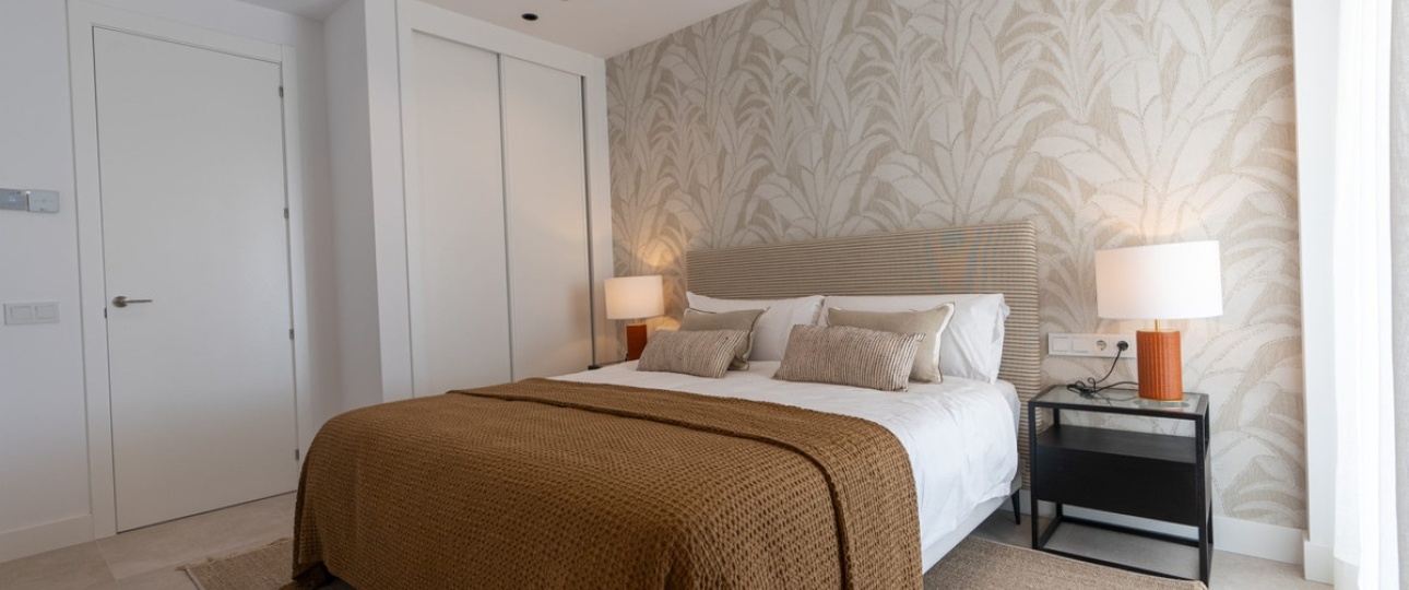 Neue Gebäude - apartment - Estepona - Estepona Centro