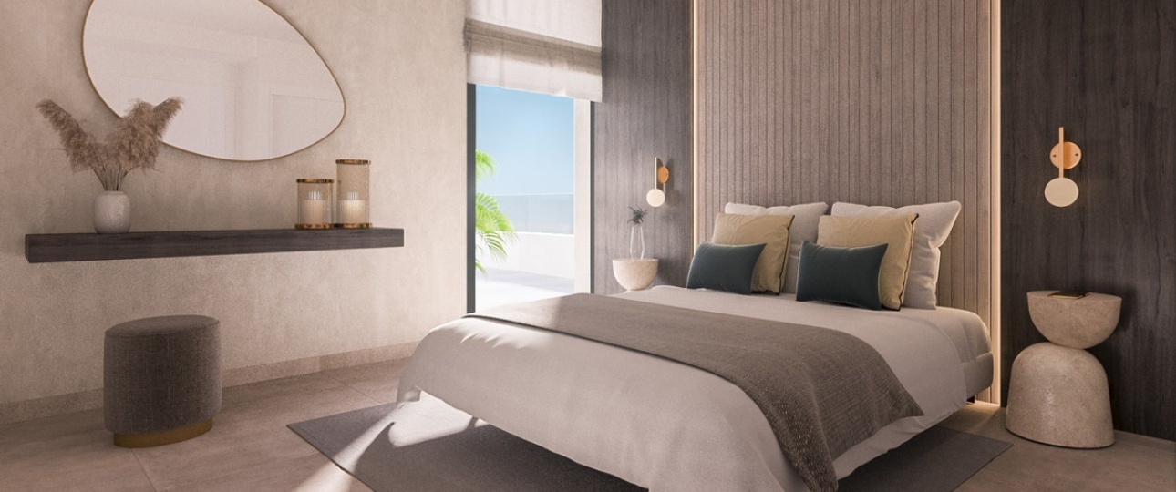 Neue Gebäude - apartment - Estepona - Estepona Centro