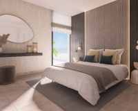 Neue Gebäude - apartment - Estepona - Estepona Centro