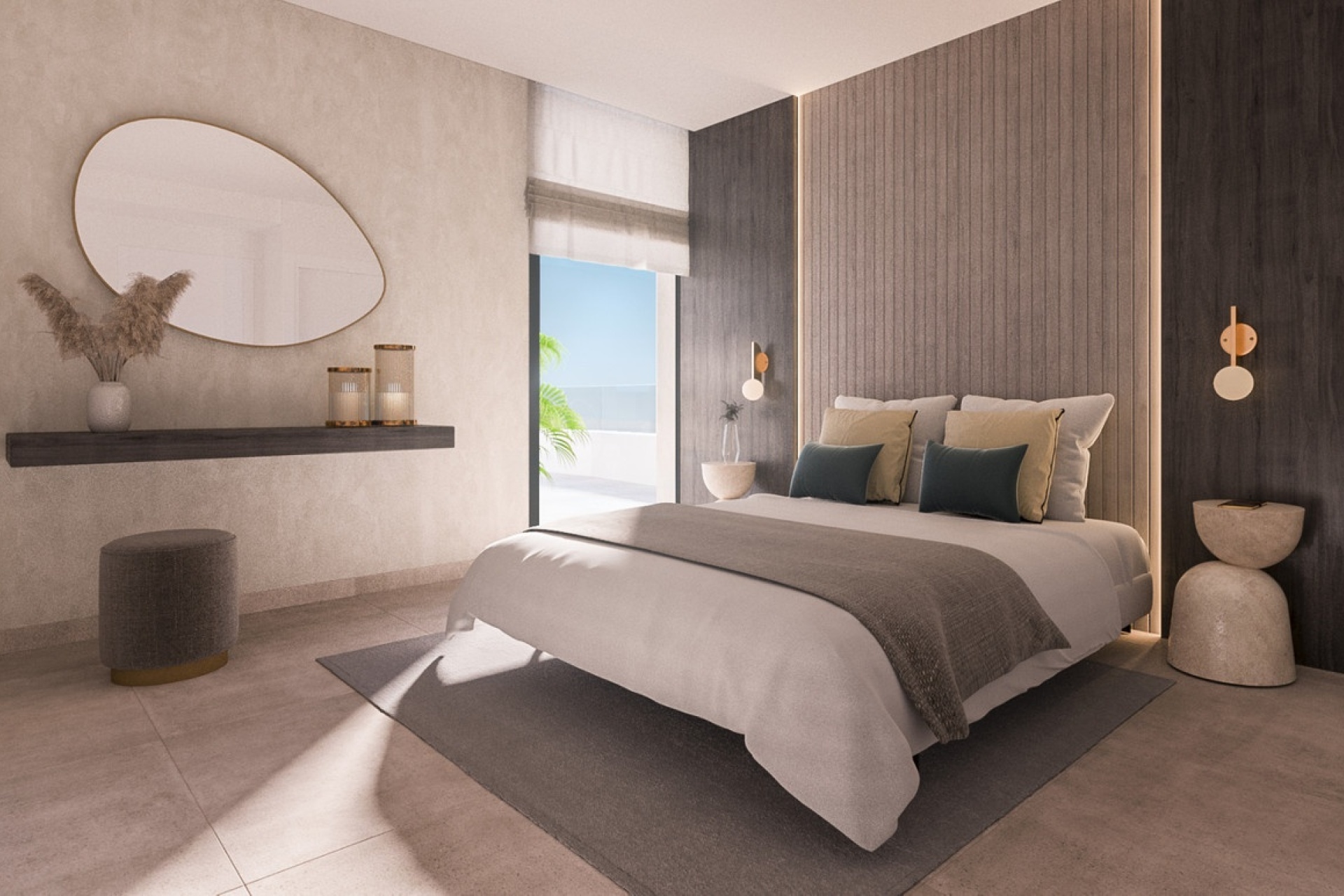 Neue Gebäude - apartment - Estepona - Estepona Centro