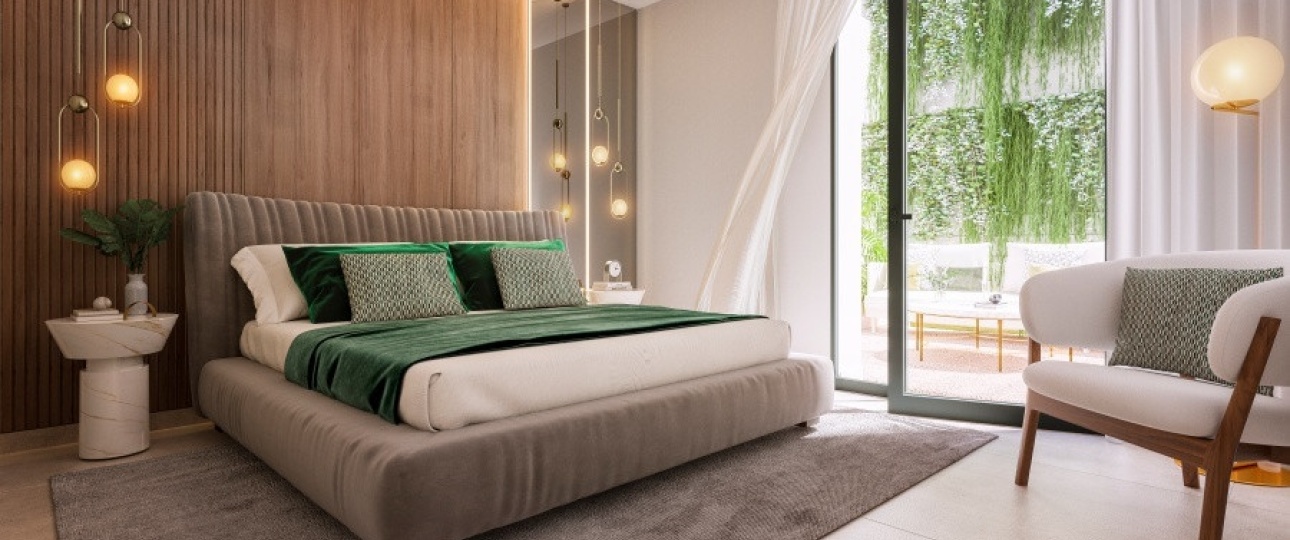 Neue Gebäude - apartment - Estepona - Estepona Centro