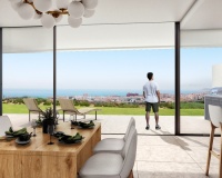 Neue Gebäude - apartment - Estepona - Estepona Centro